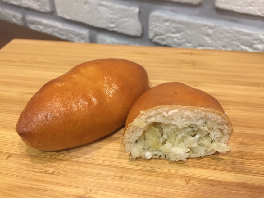Царская кулебяка