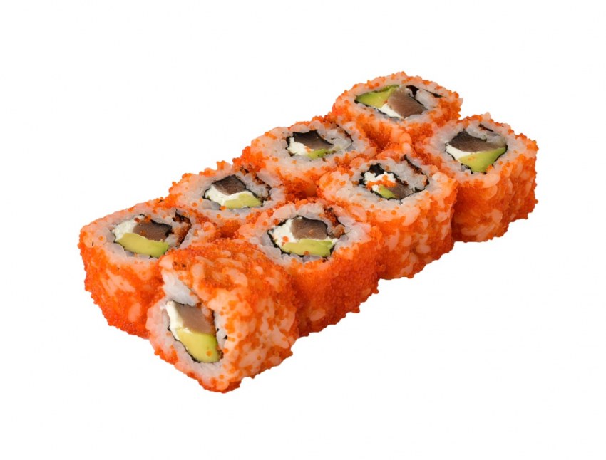 Калифорния спайс Сяке