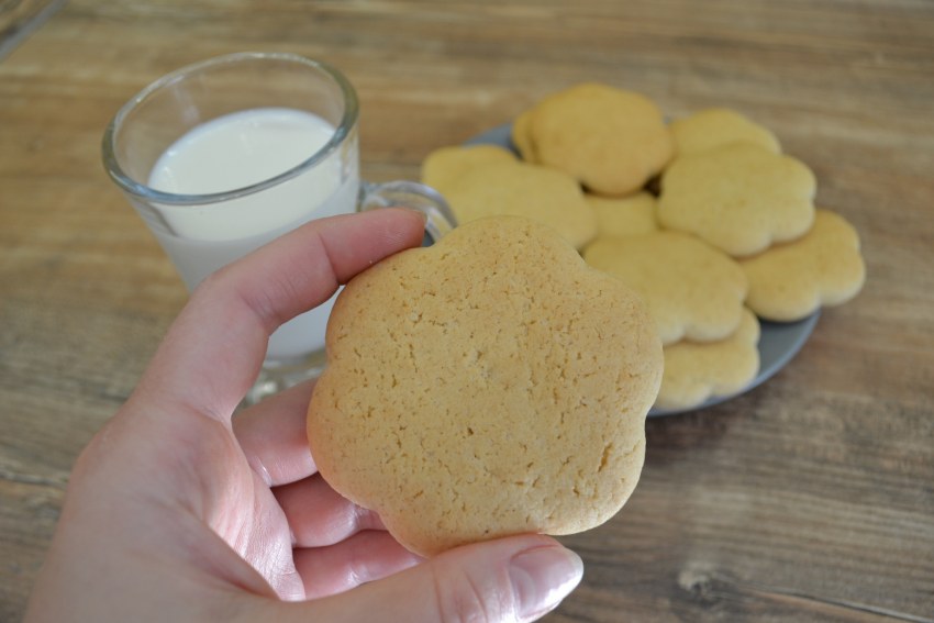 Коржик пишириш
