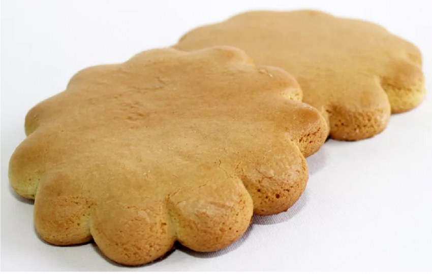 Маленькие коржики