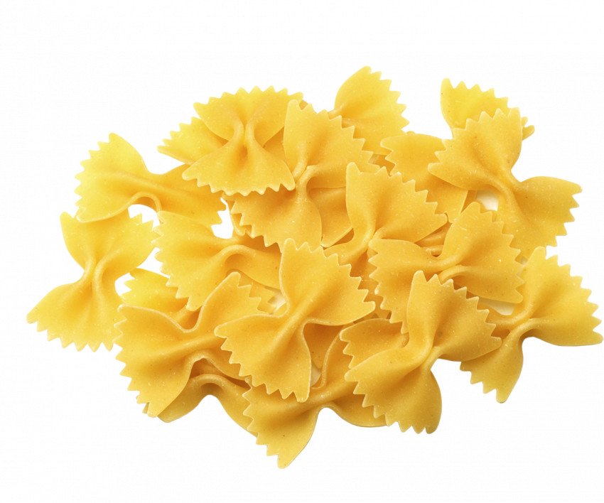 Макароны бантики из фетра