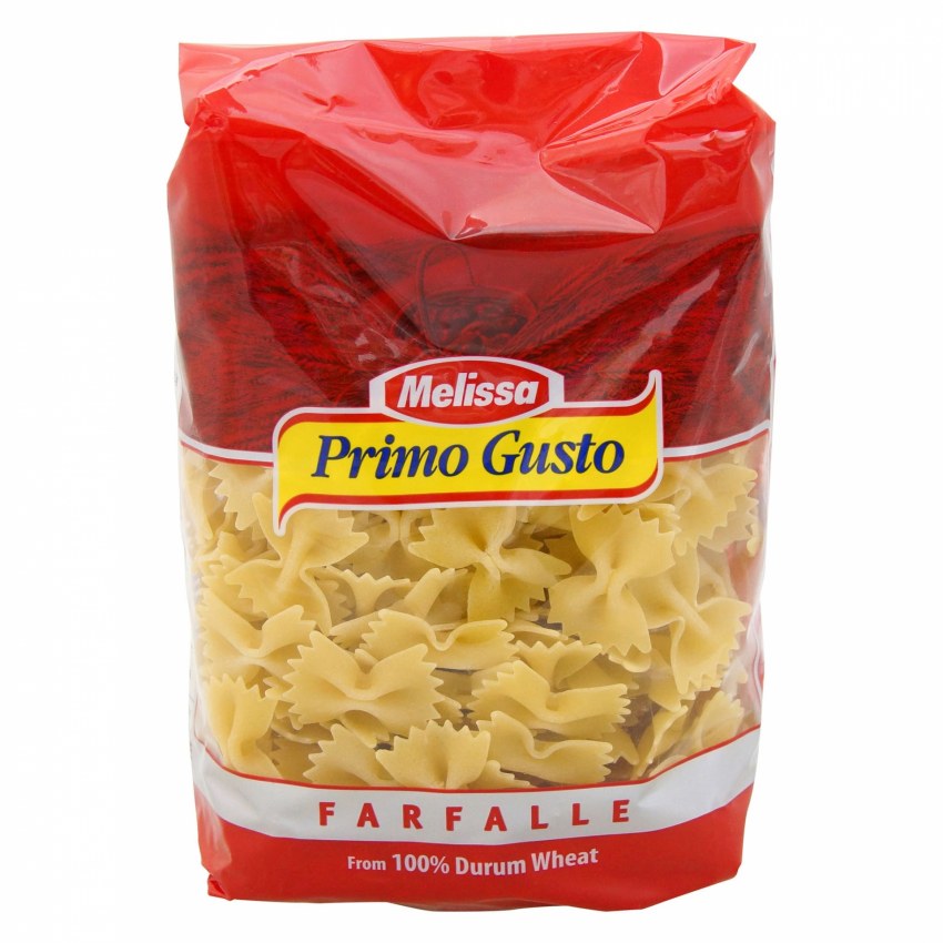 Макароны la Molisana Farfalle бантики 500г