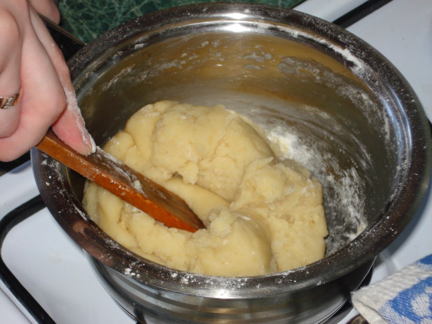 550 Гр муки