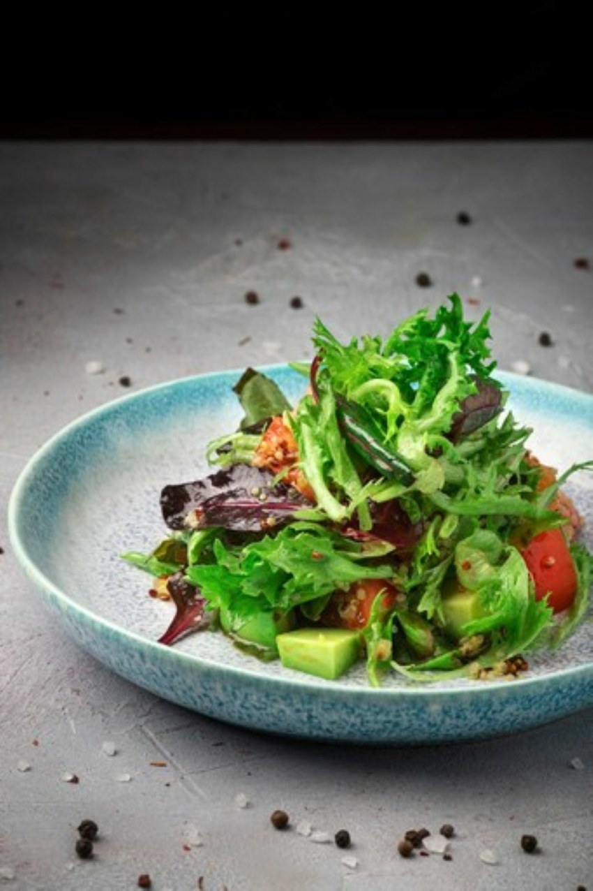 Quinoa and Avocado Salad