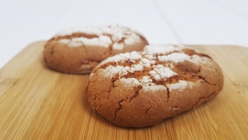 Кофе с булочкой
