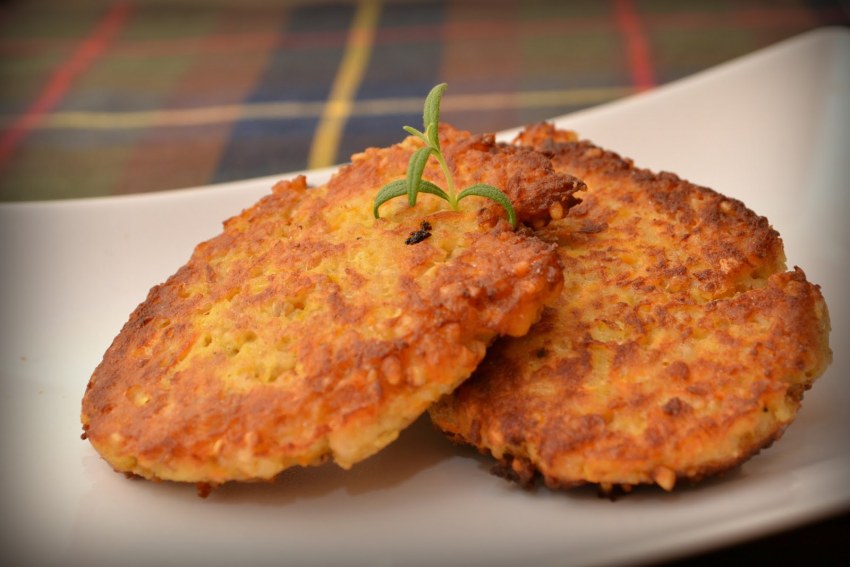Котлеты из куриного отварного филе