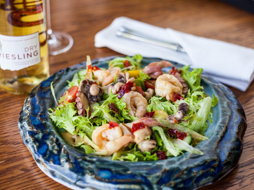 Prawn Salad