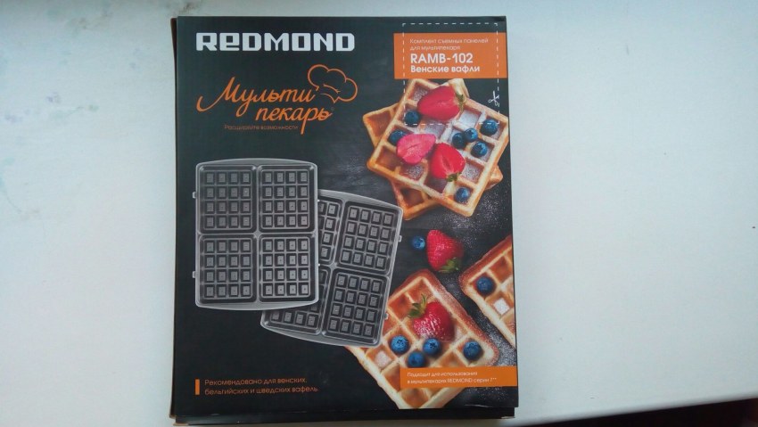 Панель Redmond RAMB-02