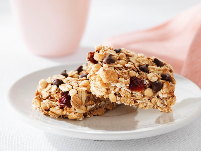 Злаковый батончик Granola Bar