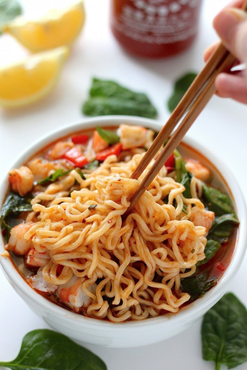 Рамен instant Noodles
