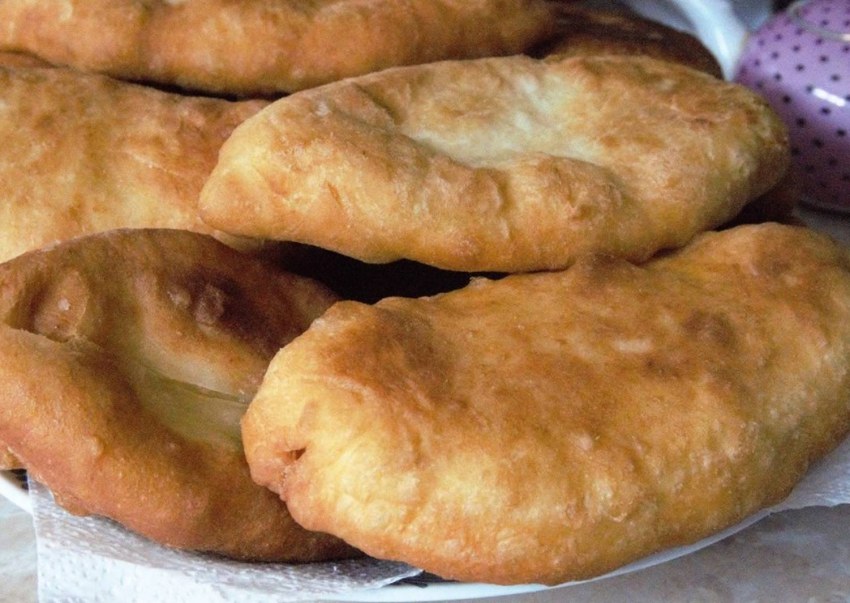Шарбин бурятская кухня