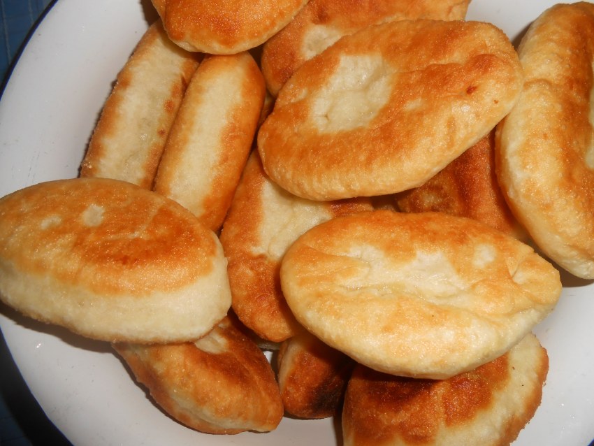 Домашние пирожки