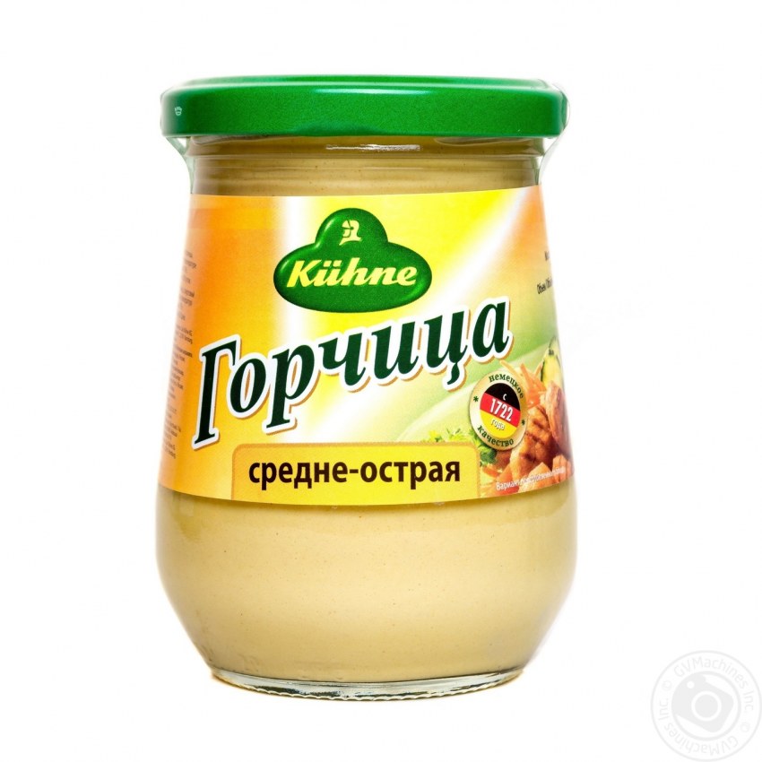 Польская горчица