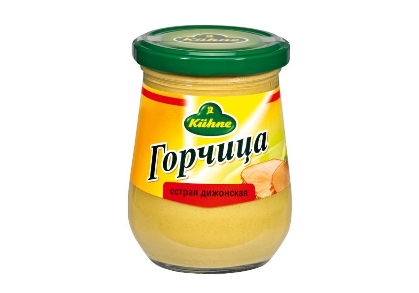 Мустарда горчица