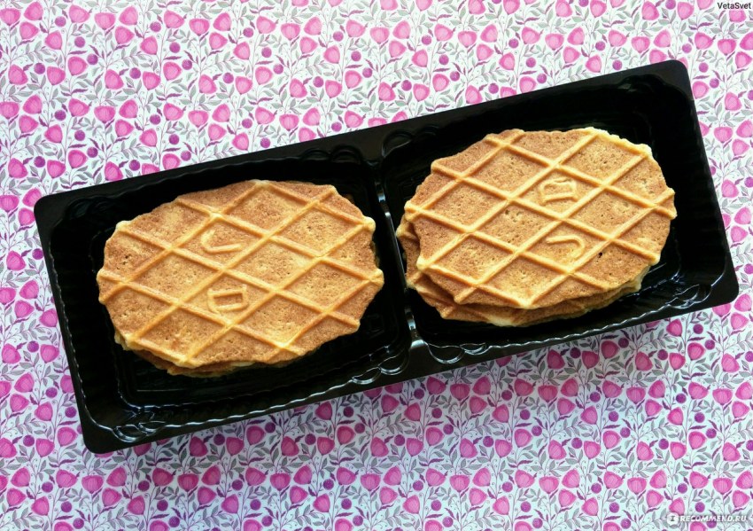 Печенье сердечки