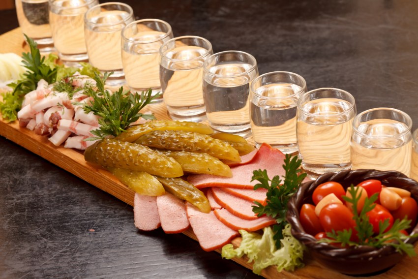 Muffuletta Olive Salad