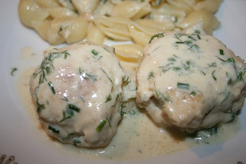 Зразы мясные
