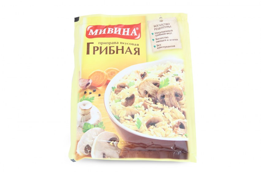 Грибы мука