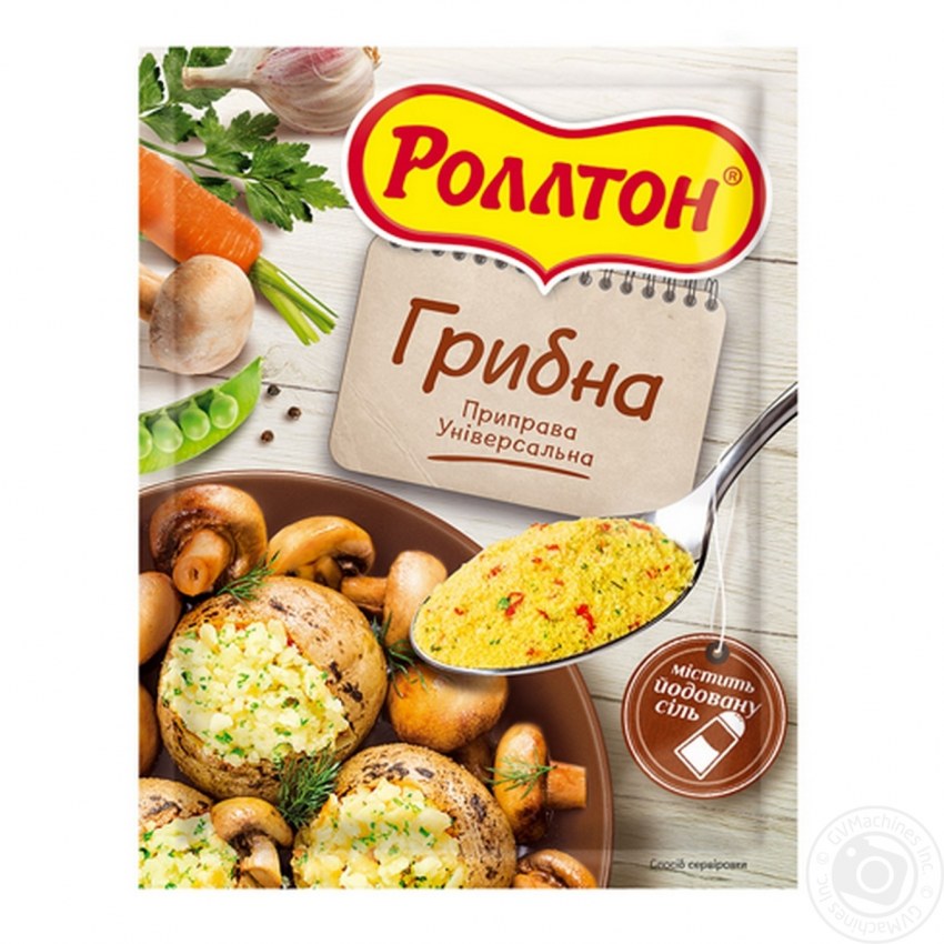 Роллтон приправы 80 г
