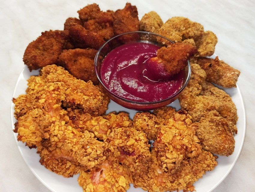 Crispy Fried Chicken KFC