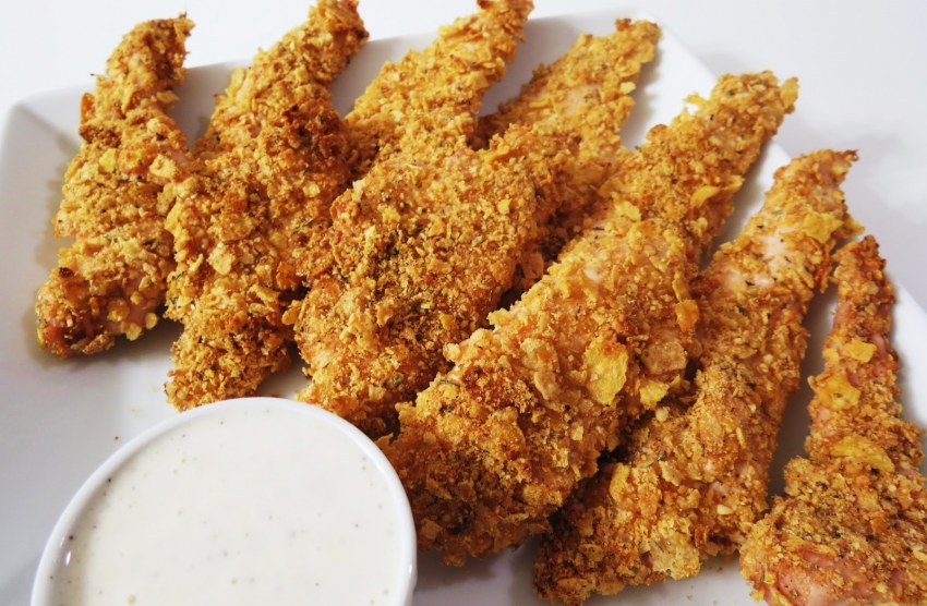 Crispy Chicken strips