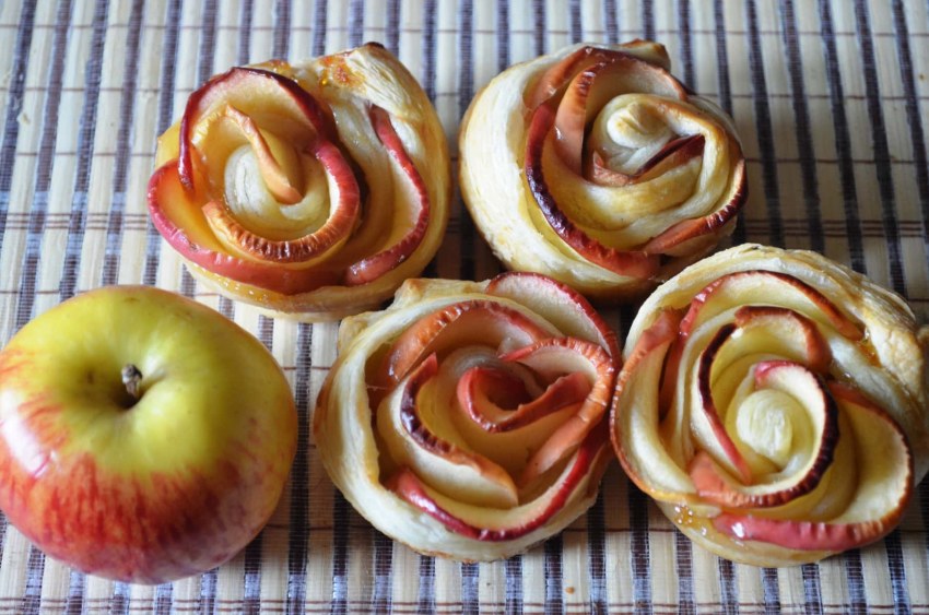 Блинные булочки