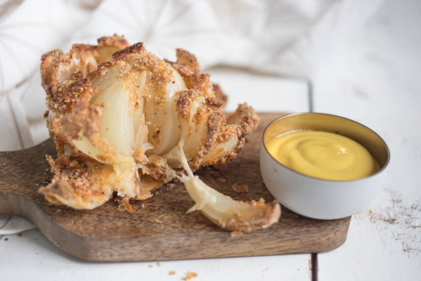 Луковые Колечки (onion Rings,