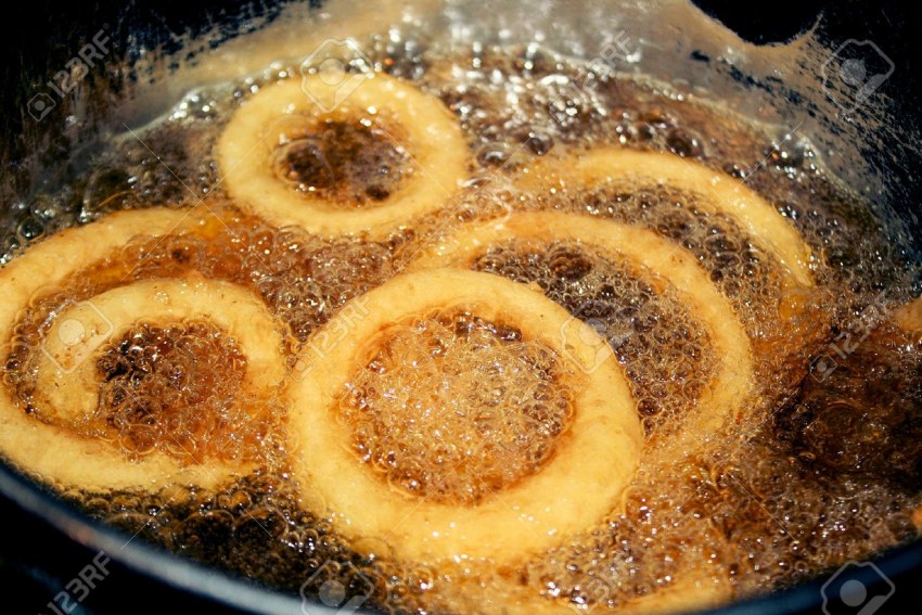 Фрайди (Fridays onion Rings) луковые кольца 78гр