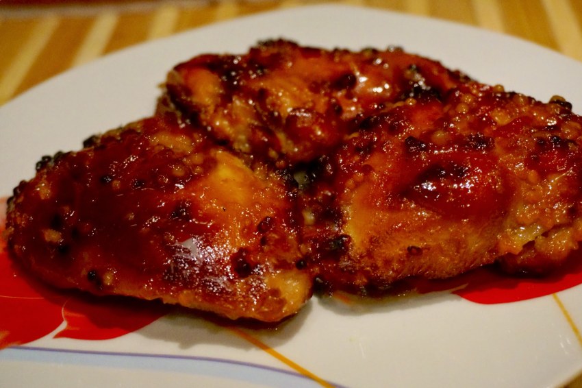 Бедрышки куриные