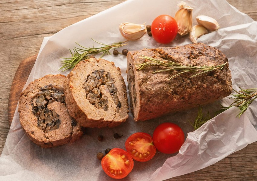 Говядина с грибами по китайски