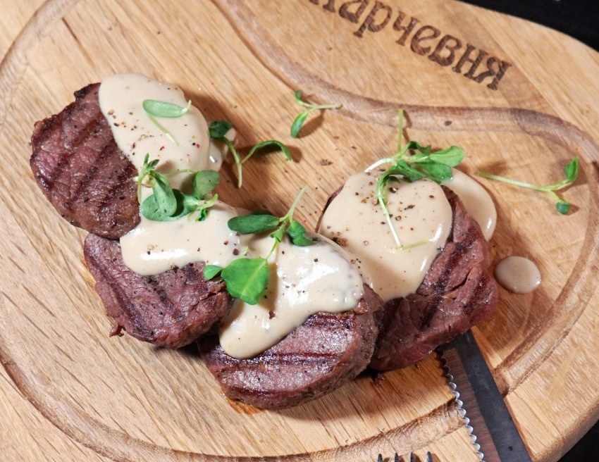 Соус для мяса