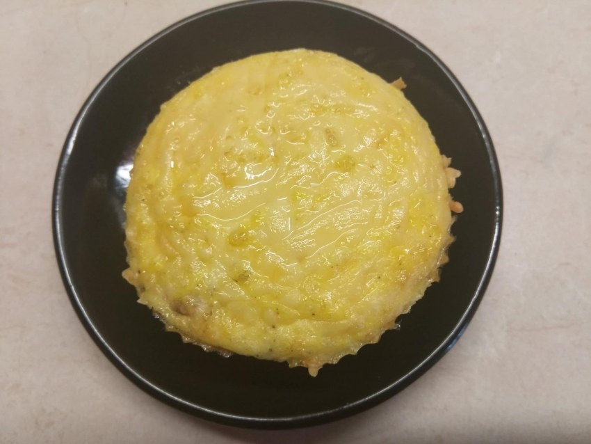 Баночка от молока для младенца