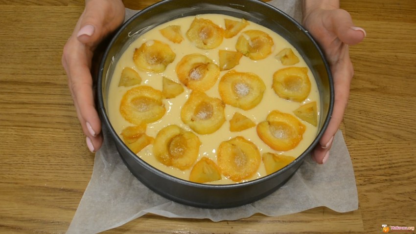 КИШ Лорен с капустой