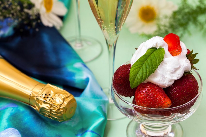 Игристое вино Canti Prosecco Ice, 0.75л