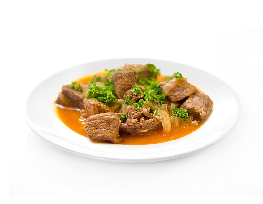 Грузинская кухня Оджахури