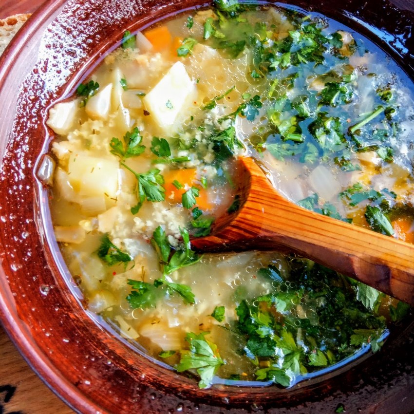 Казацкий Кулеш