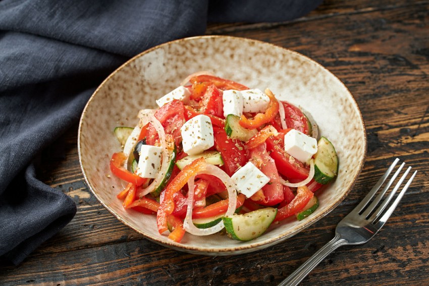 Greek Salad(греческий салат)