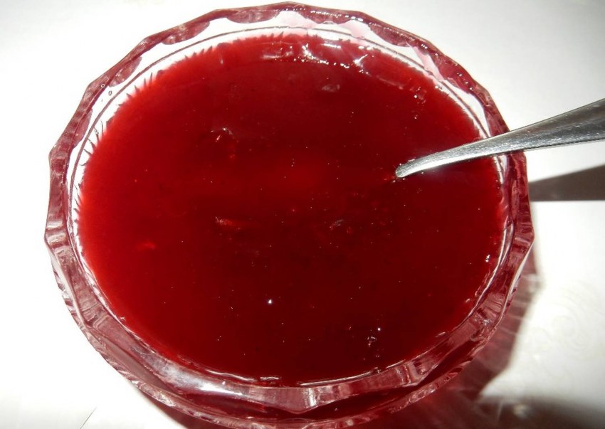 Himbeermarmelade