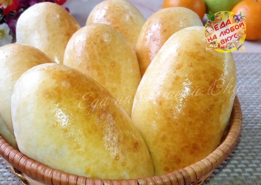 Пирожок с картошкой провалился