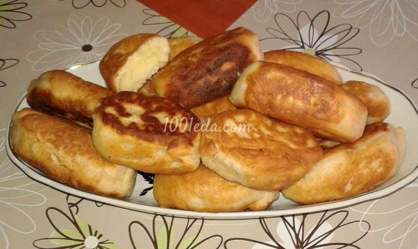 Жаркое с пирожками