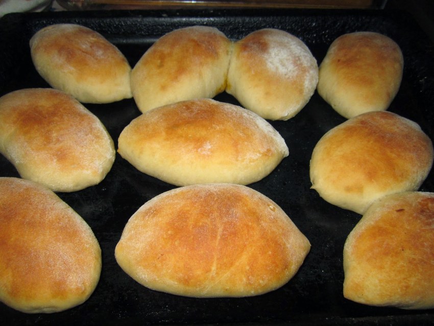 Армянские пирожки с картошкой