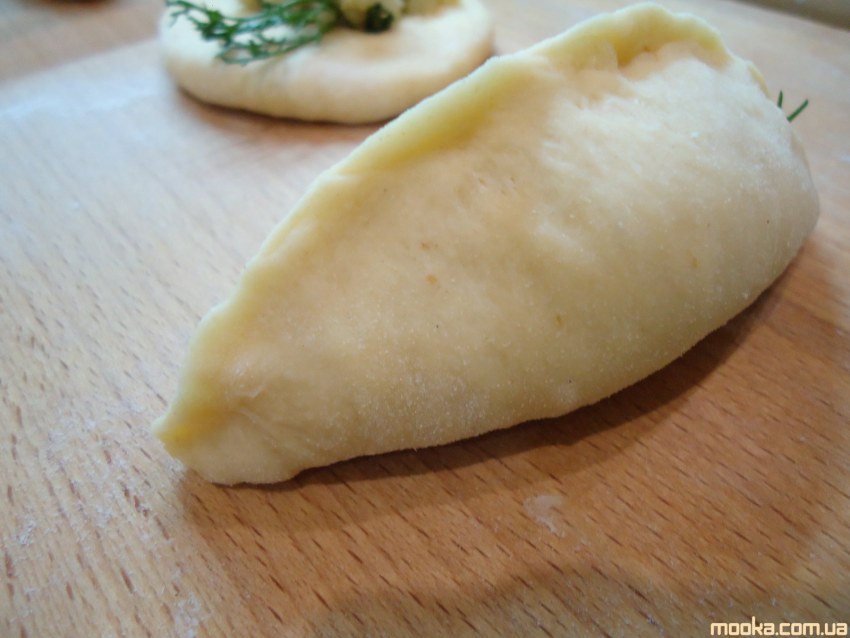 Какой пирожок