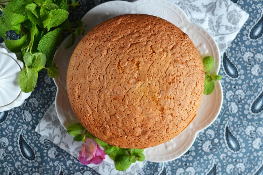Lemon pound Cake