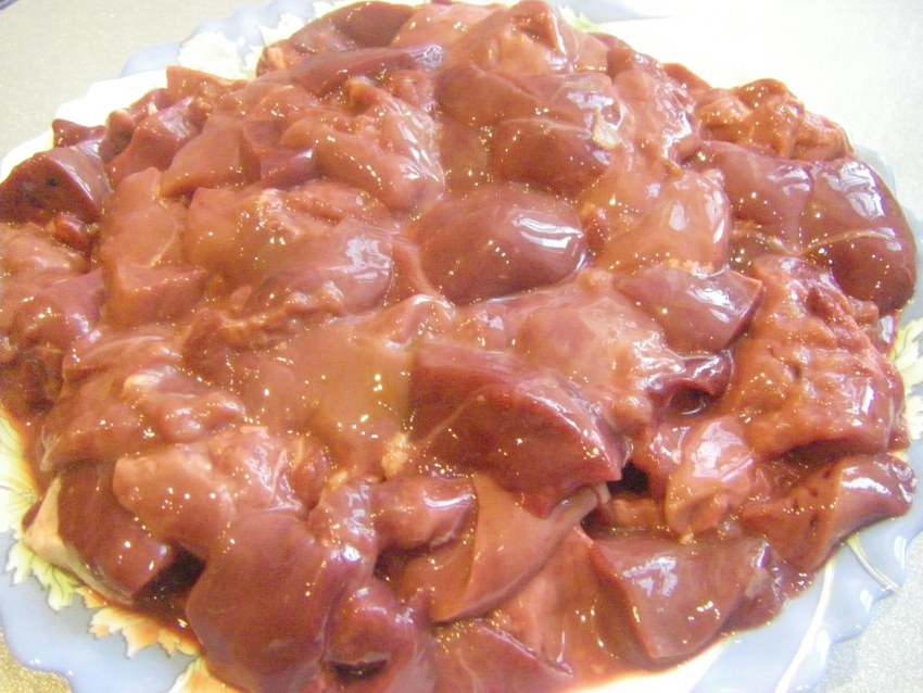 Песочни печени