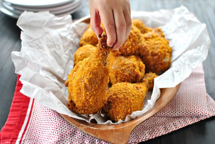 Куриные ножки КФС