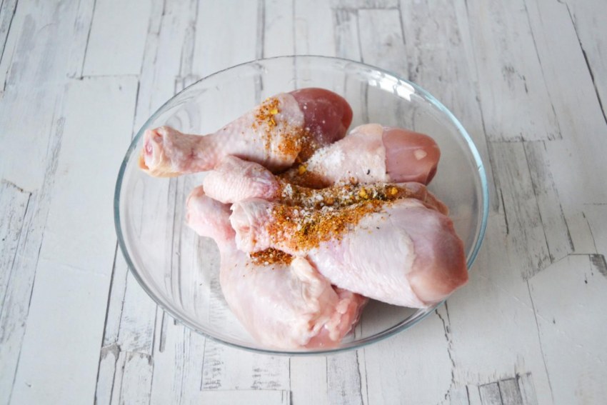 Корейская Курочка Чикен