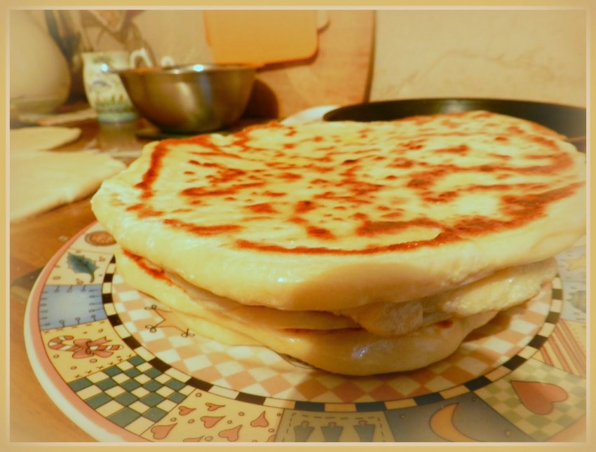 Ленивые балкарские хычины