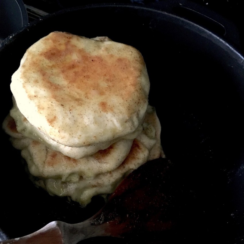 Кавказская кухня хычин
