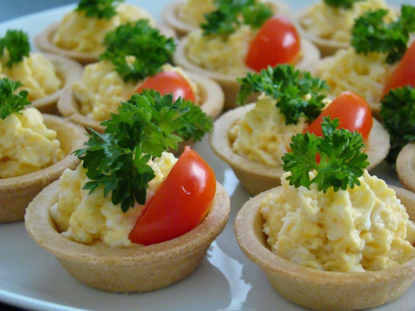 Mustard Eggs Recipe