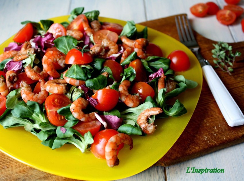 Капрезе с рукколой и песто
